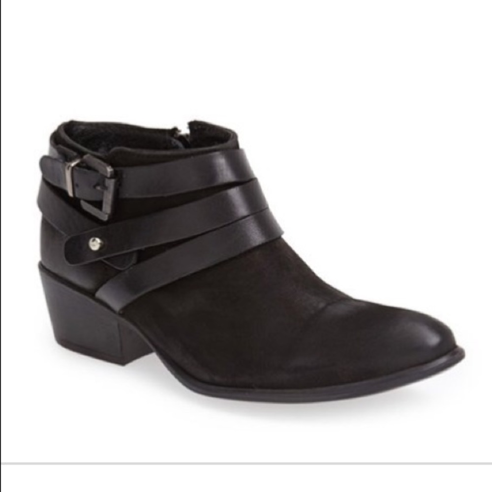 Steve Madden Sz 7.5 Regennt ankle boot